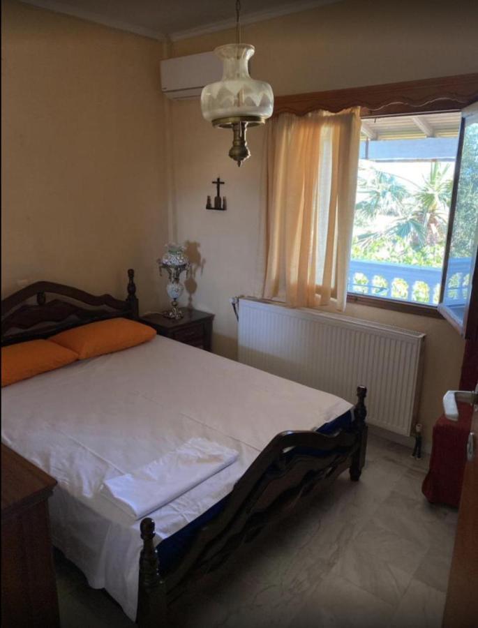 Ikidiki Beach Villa Ierissos Exterior foto